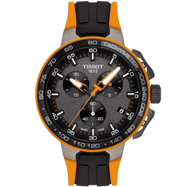 Tissot T-Race Orange Men's Watch