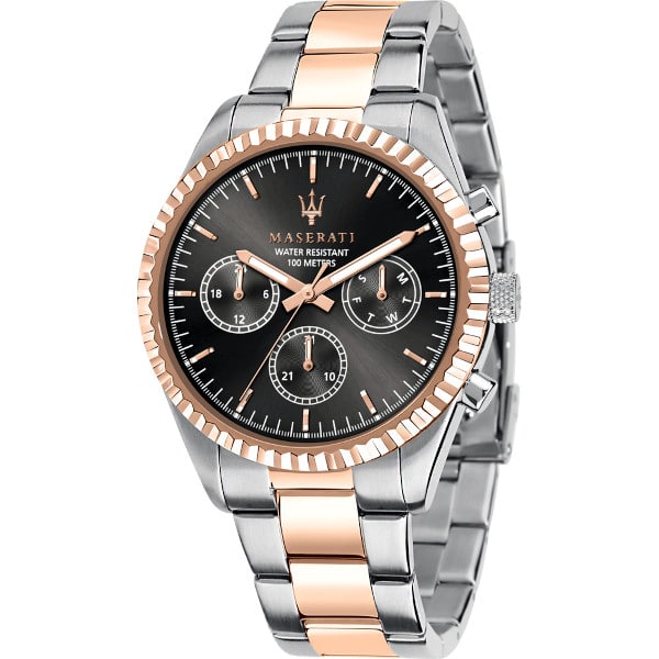 Maserati Competizione Two-Tone Men's Watch