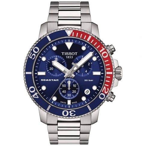 Tissot Seastar Men's Watch