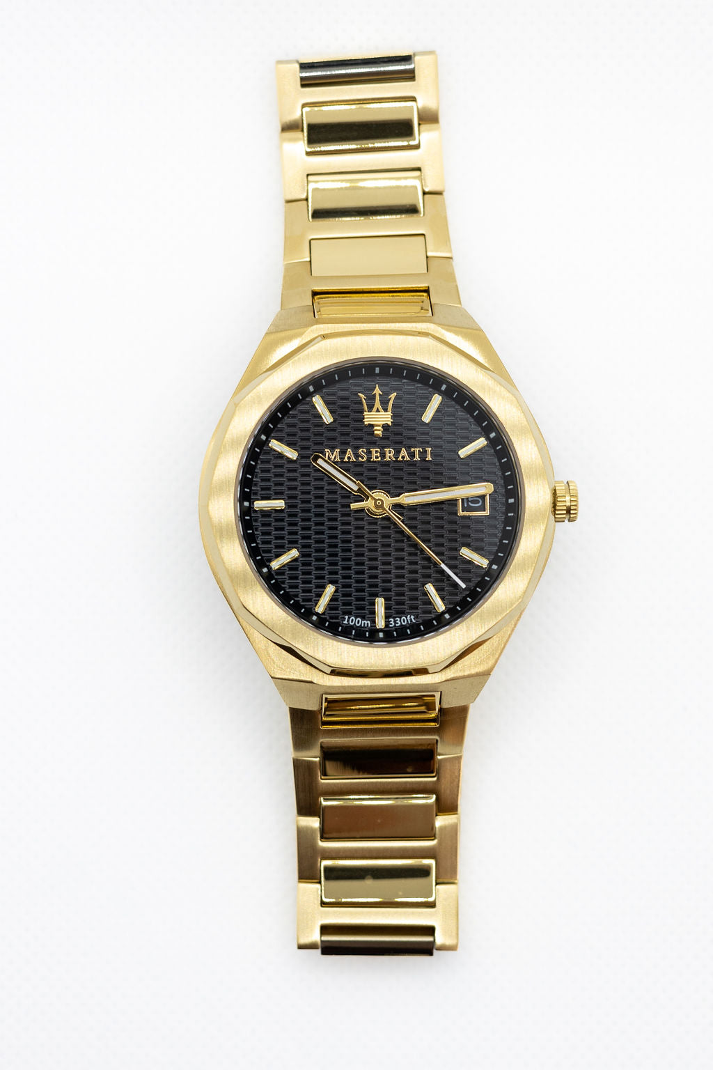 Maserati Stile Gold Men's Watch