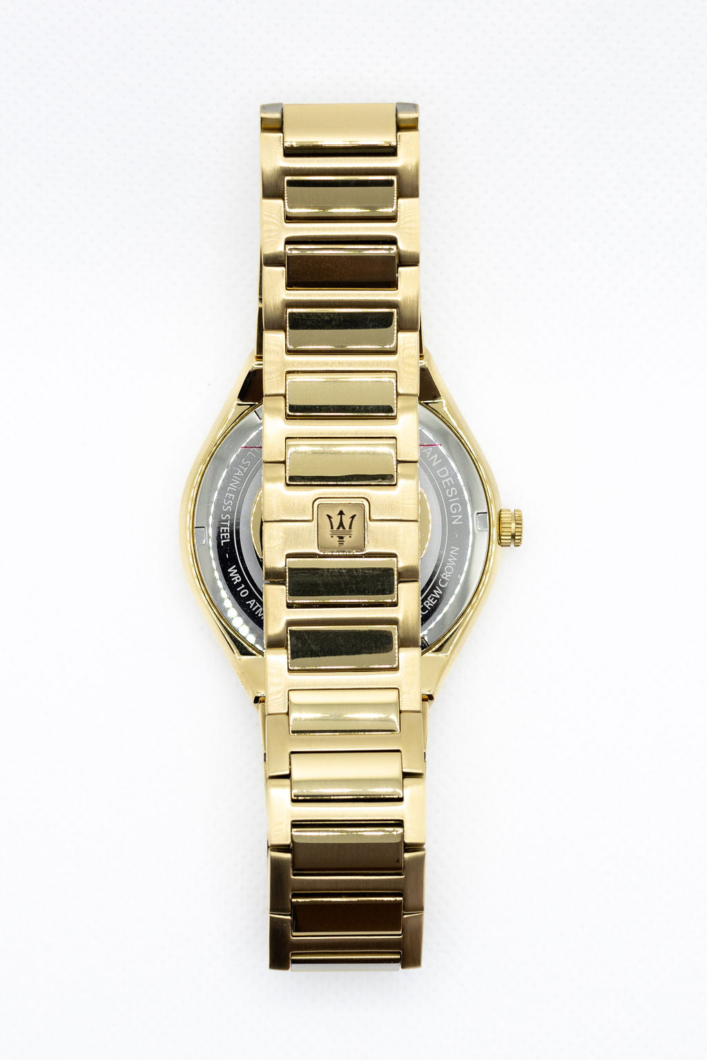 Maserati Stile Gold Men's Watch