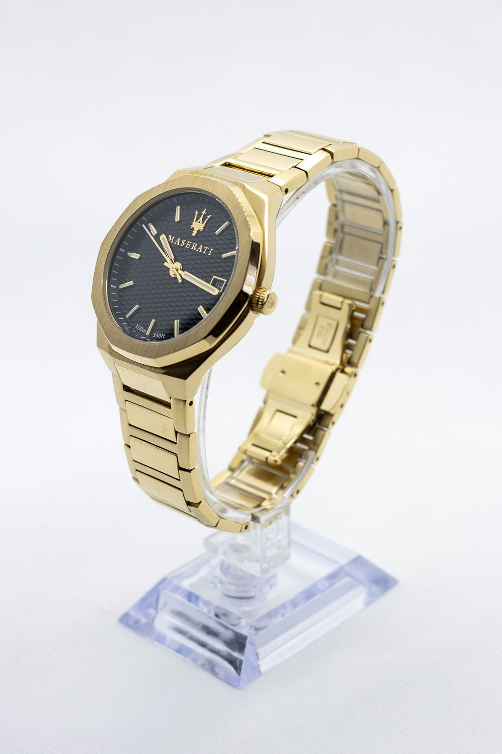 Maserati Stile Gold Men's Watch