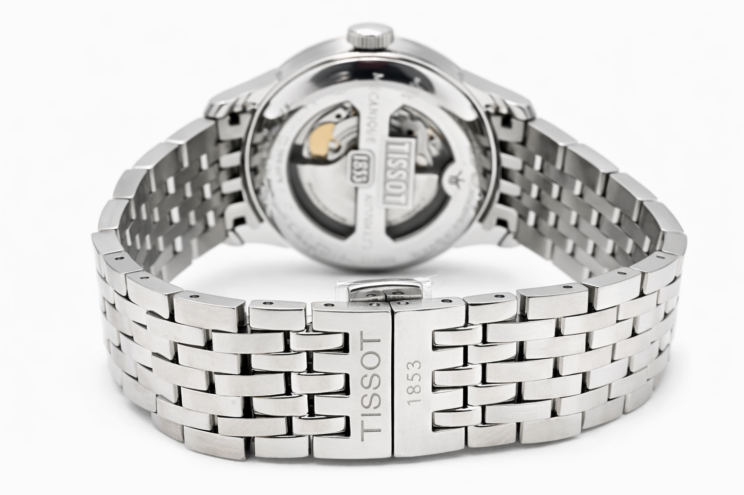 Tissot Le Locle 39.3mm Men's Watch