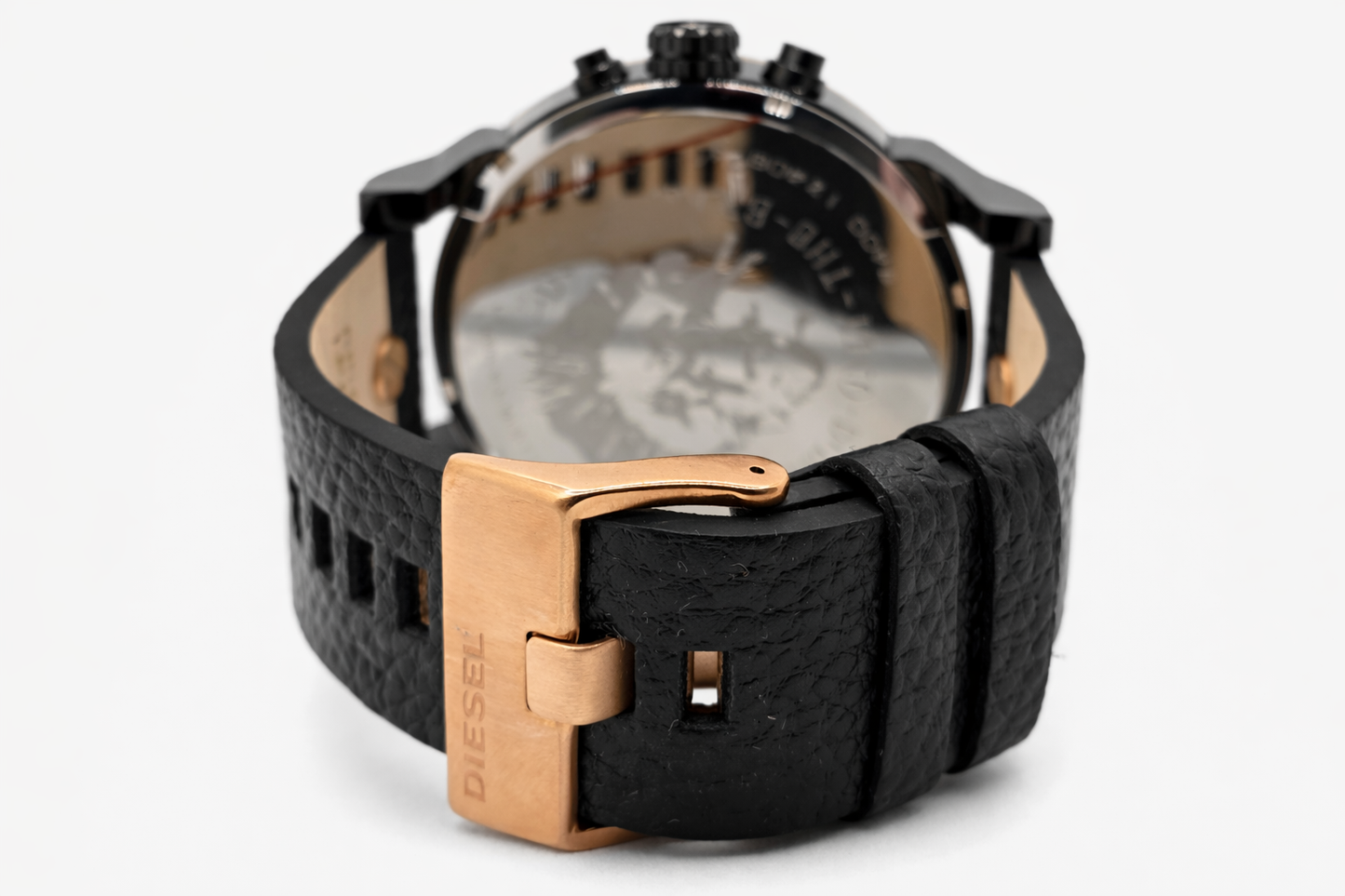 Diesel Mr. Daddy 2.0 With Copper Indexes Men's Watch