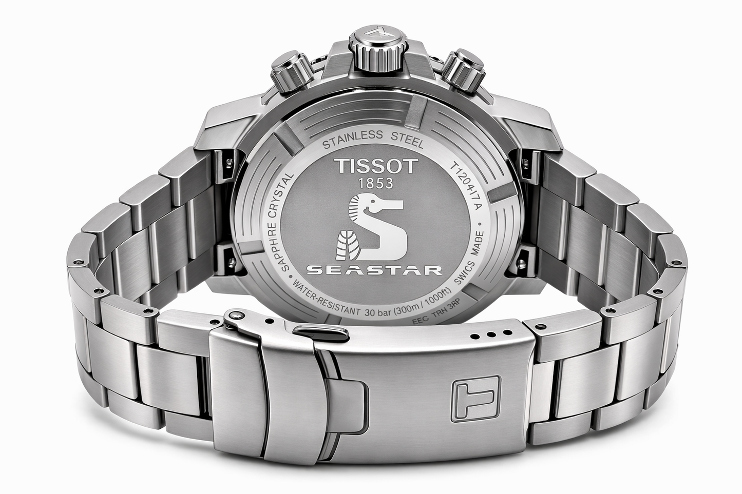 Tissot Seastar Men's Watch