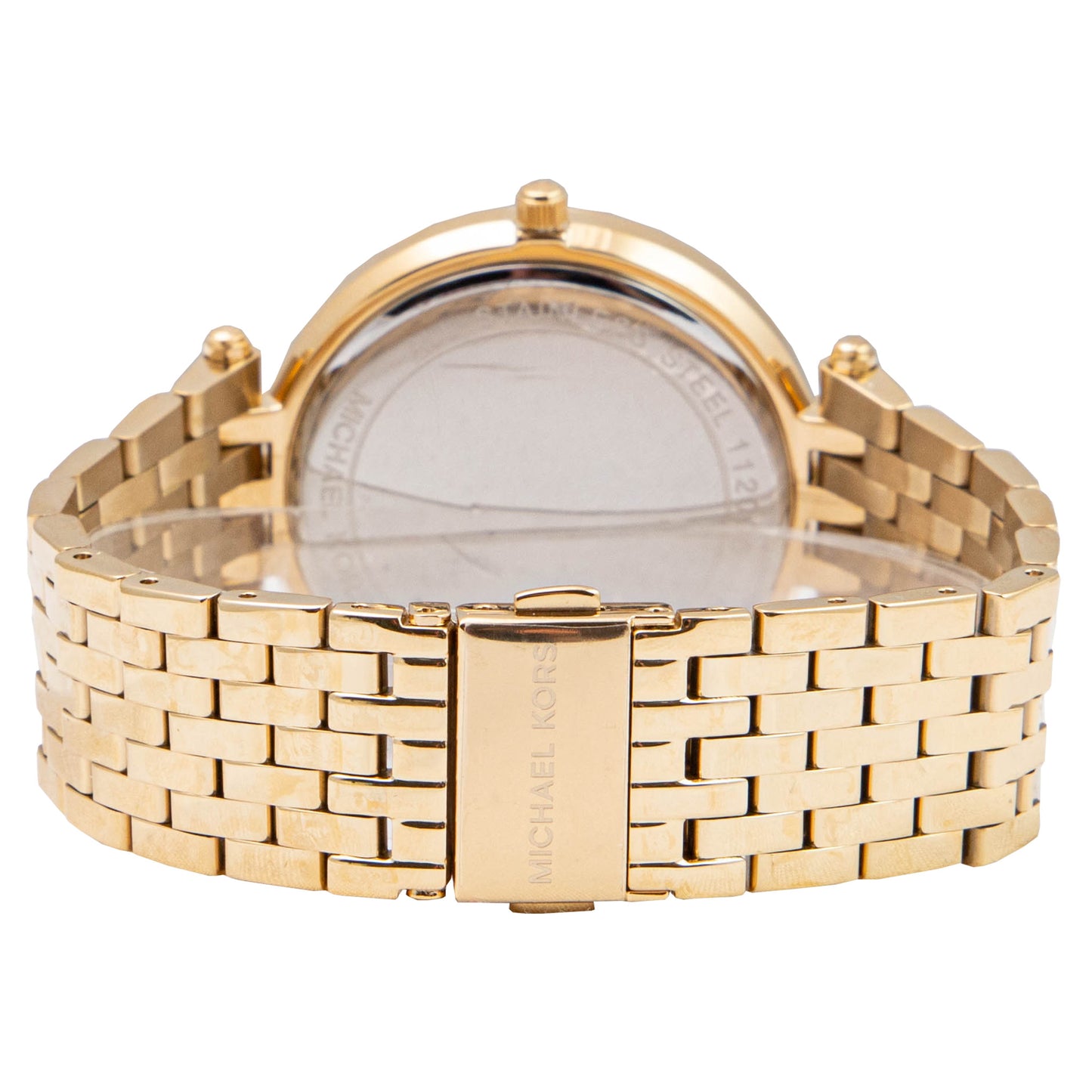 Michael Kors Darci Gold tone Women's Watch