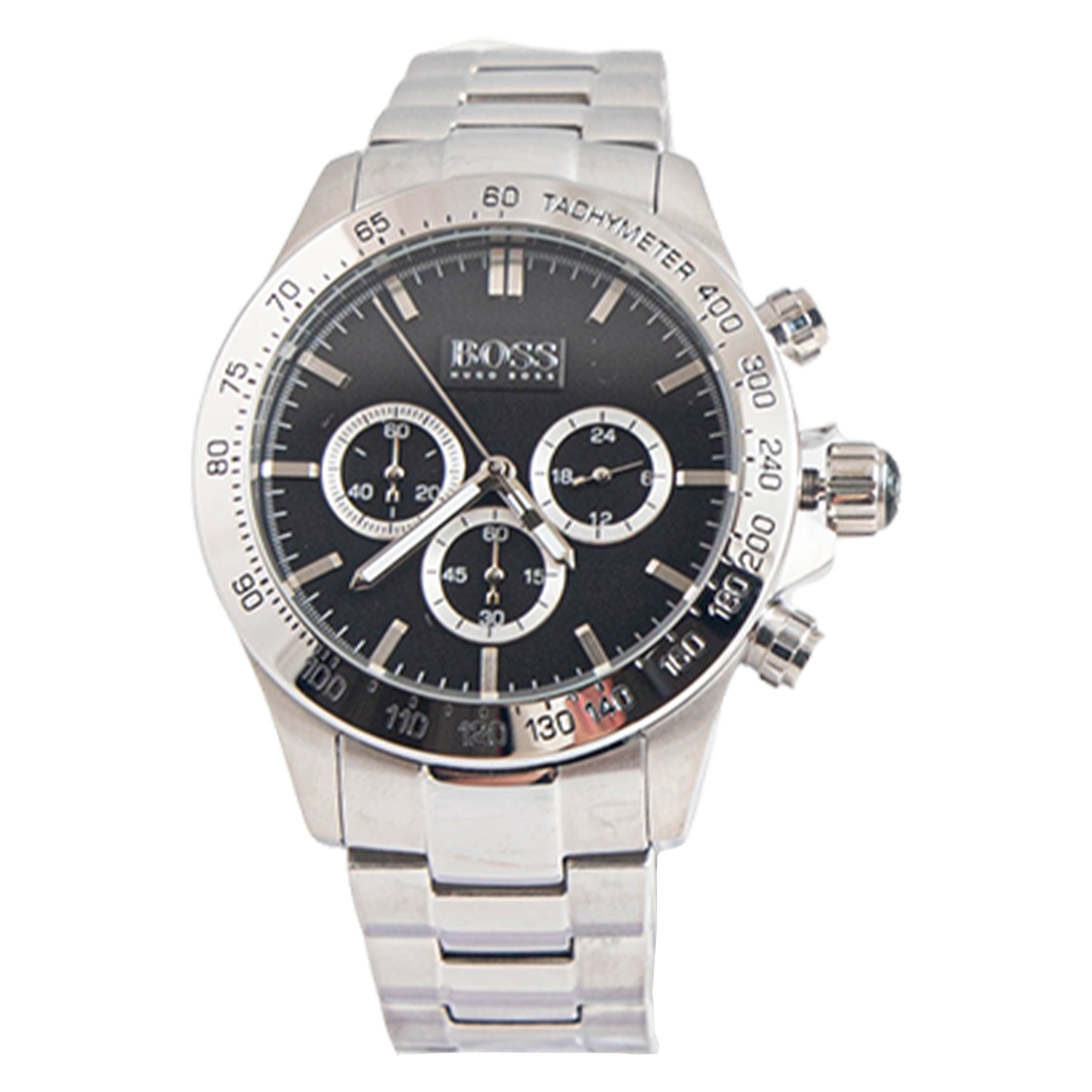 Hugo Boss Black Ikon Chronograph Men's Watch