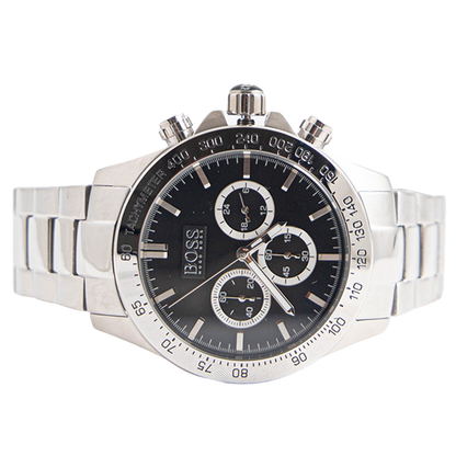 Hugo Boss Black Ikon Chronograph Men's Watch