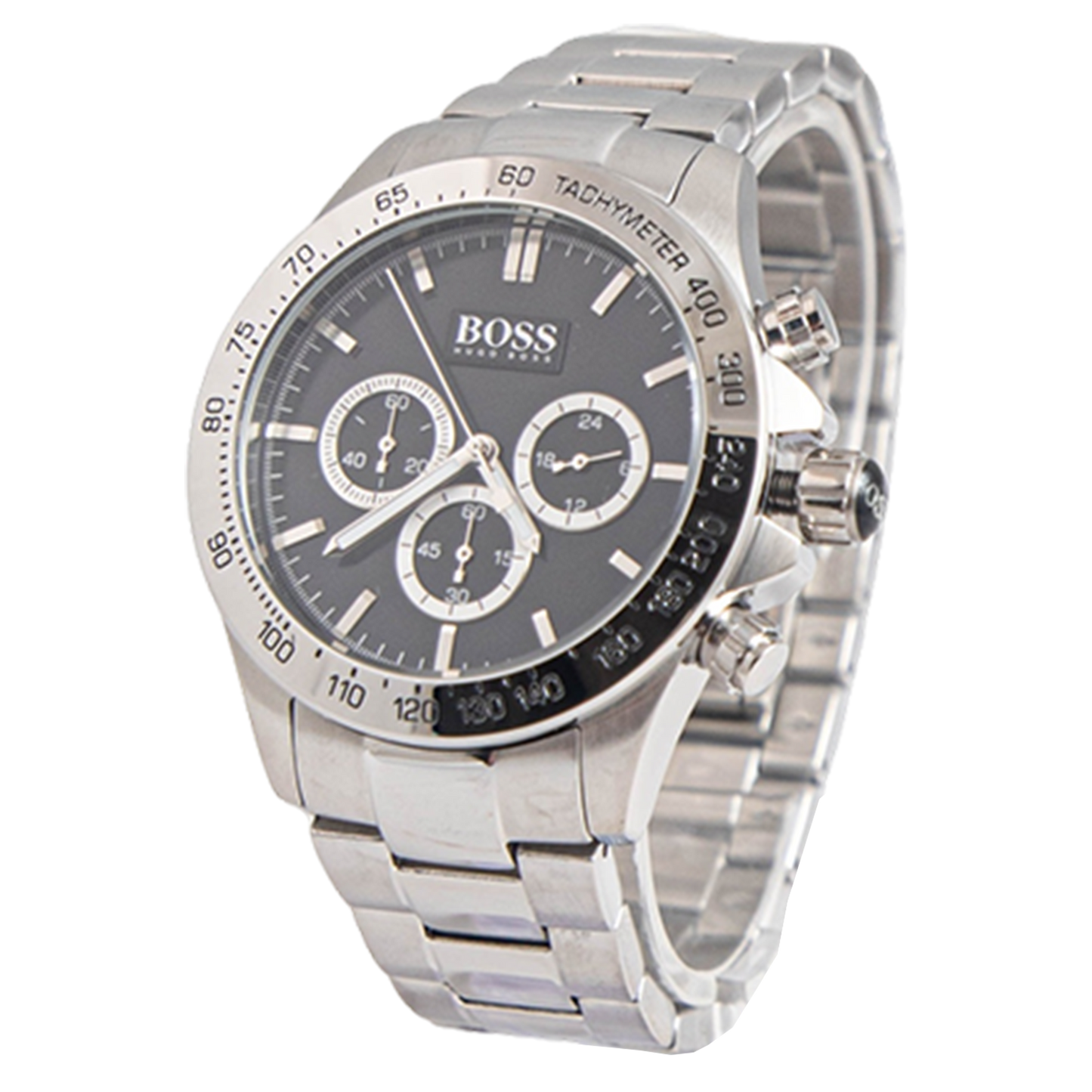 Hugo Boss Black Ikon Chronograph Men's Watch