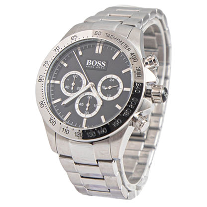Hugo Boss Black Ikon Chronograph Men's Watch