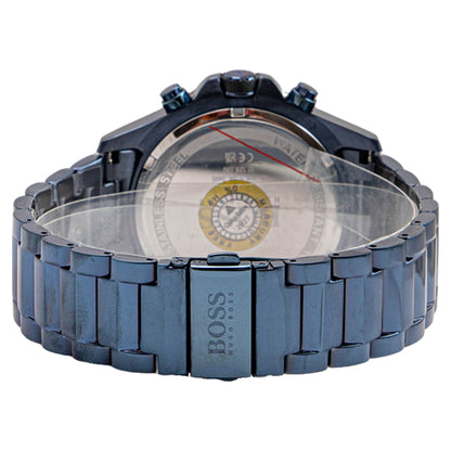 Hugo Boss Globetrotter Men's Watch