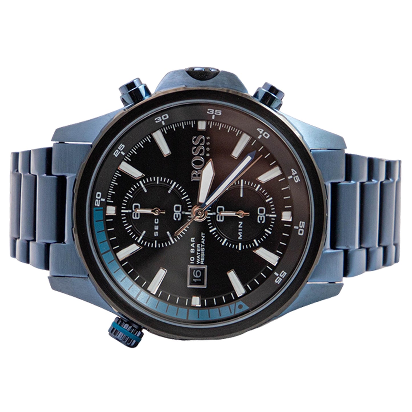 Hugo Boss Globetrotter Men's Watch