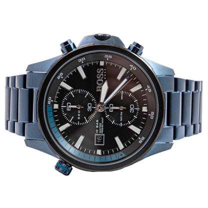 Hugo Boss Globetrotter Men's Watch
