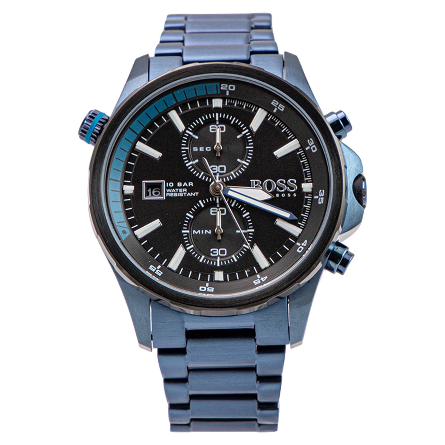 Hugo Boss Globetrotter Men's Watch