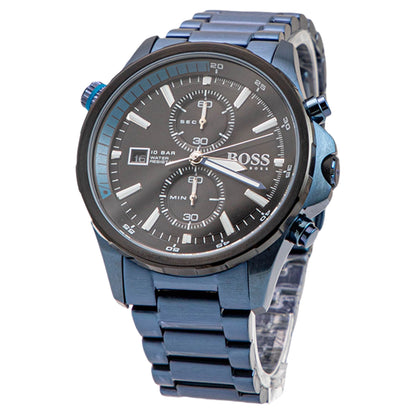 Hugo Boss Globetrotter Men's Watch