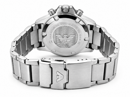 Emporio Armani World Explorer Solar-Powered (Parallel import)