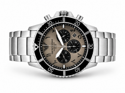 Emporio Armani World Explorer Solar-Powered (Parallel import)