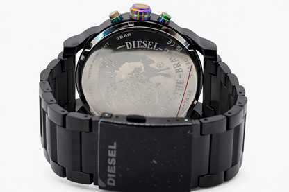 Diesel Mr. Daddy 2.0 with bold markers Men's Watch