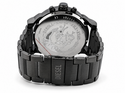 Diesel Mr. Daddy 2.0 Green Stainless Steel Men's Watch (Parallel import)