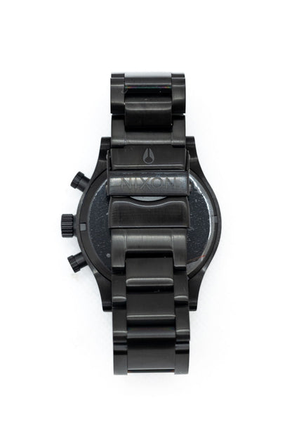 NIXON 42-20 Black Men's Watch
