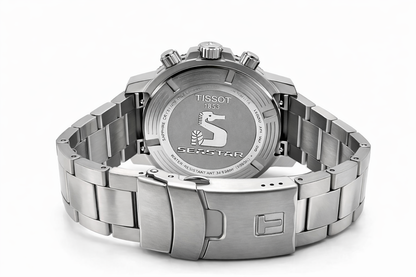 Tissot Seastar Black Men's Watch