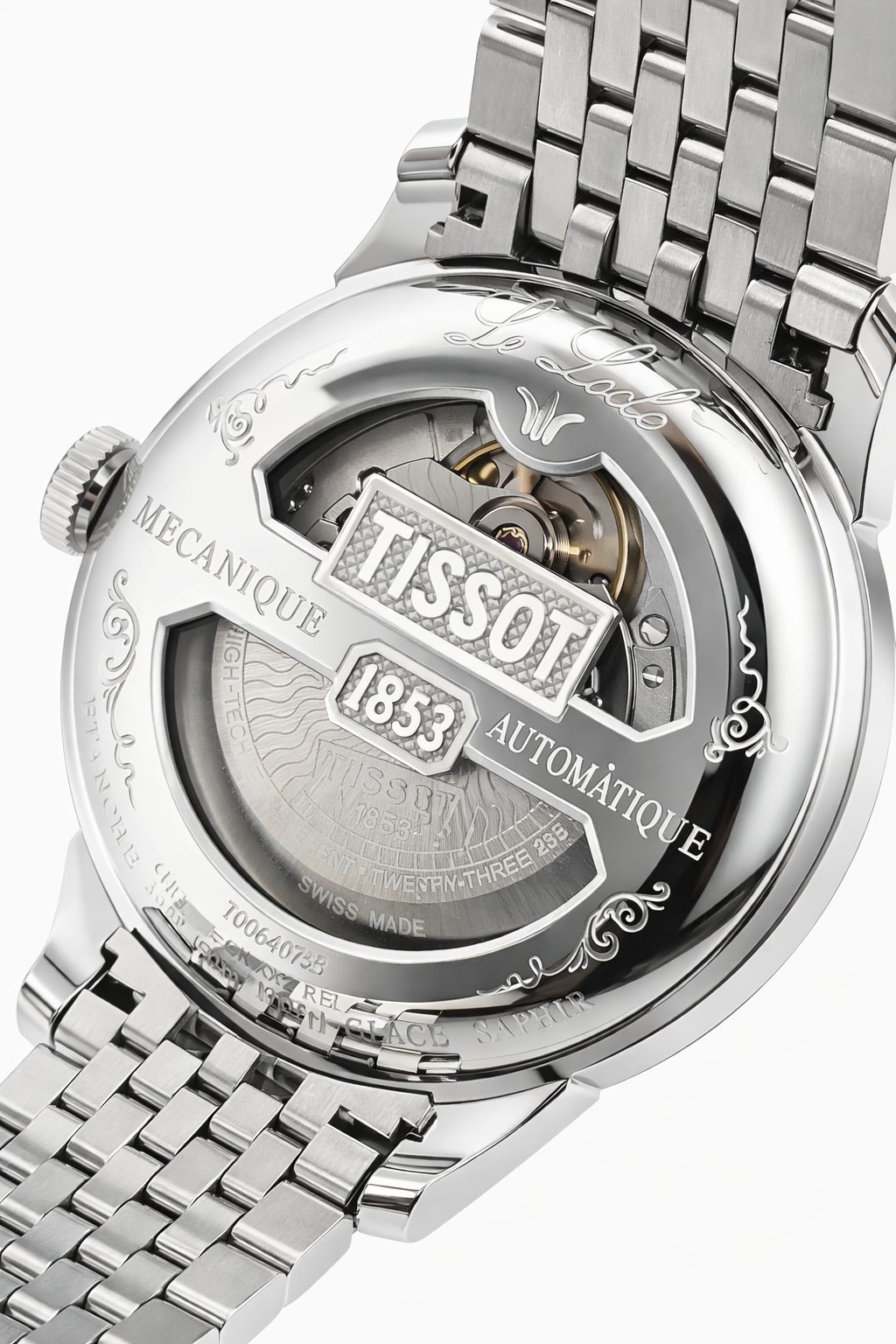 Tissot Le Locle 39.3mm Men's Watch