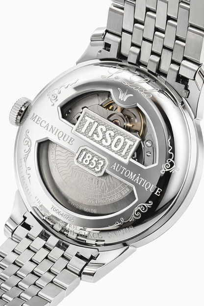 Tissot Le Locle 39.3mm Men's Watch