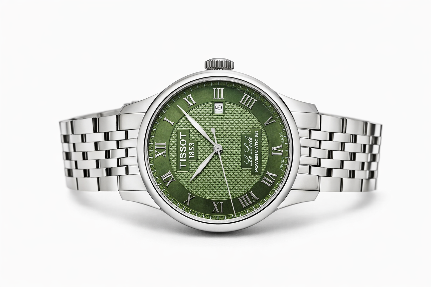 Tissot Le Locle 39.3mm Men's Watch