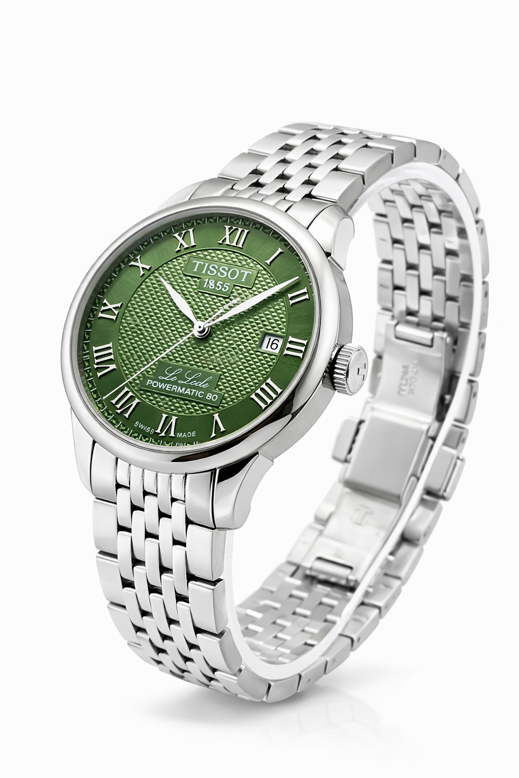 Tissot Le Locle 39.3mm Men's Watch