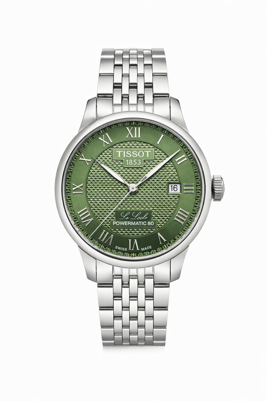 Tissot Le Locle 39.3mm Men's Watch