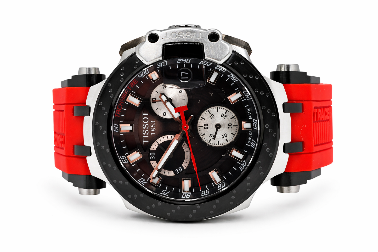 Tissot T-Race Chronograph Men's Watch