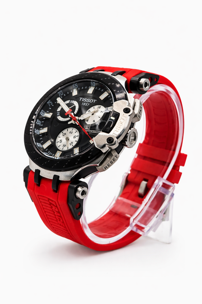 Tissot T-Race Chronograph Men's Watch