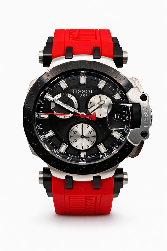 Tissot T-Race Chronograph Men's Watch