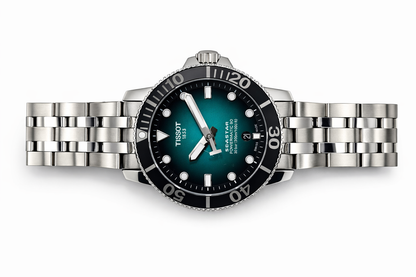 Tissot Seastar 1000 Automatic Dive Men's Watch
