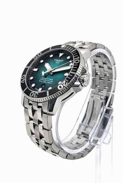 Tissot Seastar 1000 Automatic Dive Men's Watch