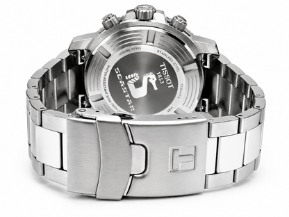 Tissot Seastar 1000 Red Men's Watch