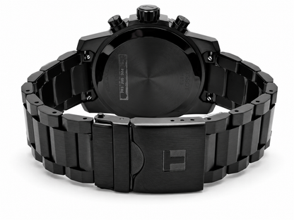 Tissot Supersport Black Men's Watch