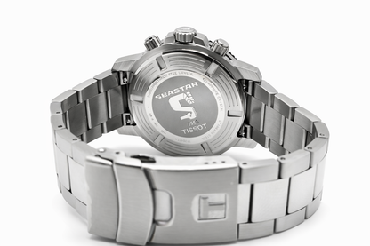 Tissot Seastar Green Men's Watch