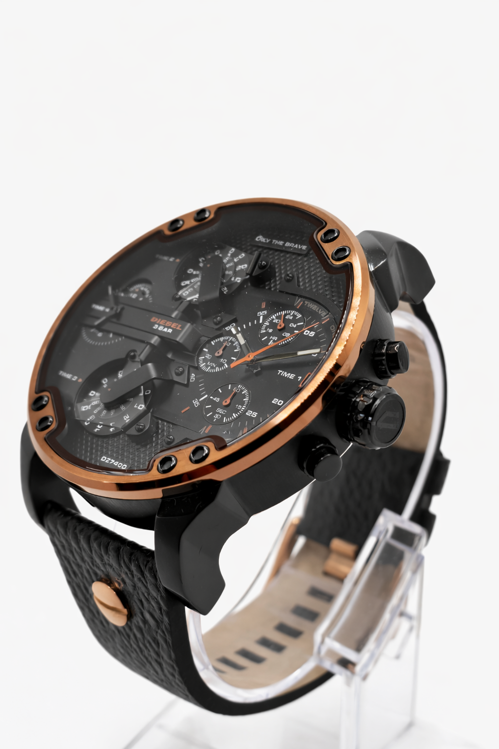 Diesel Mr. Daddy 2.0 With Copper Indexes Men's Watch