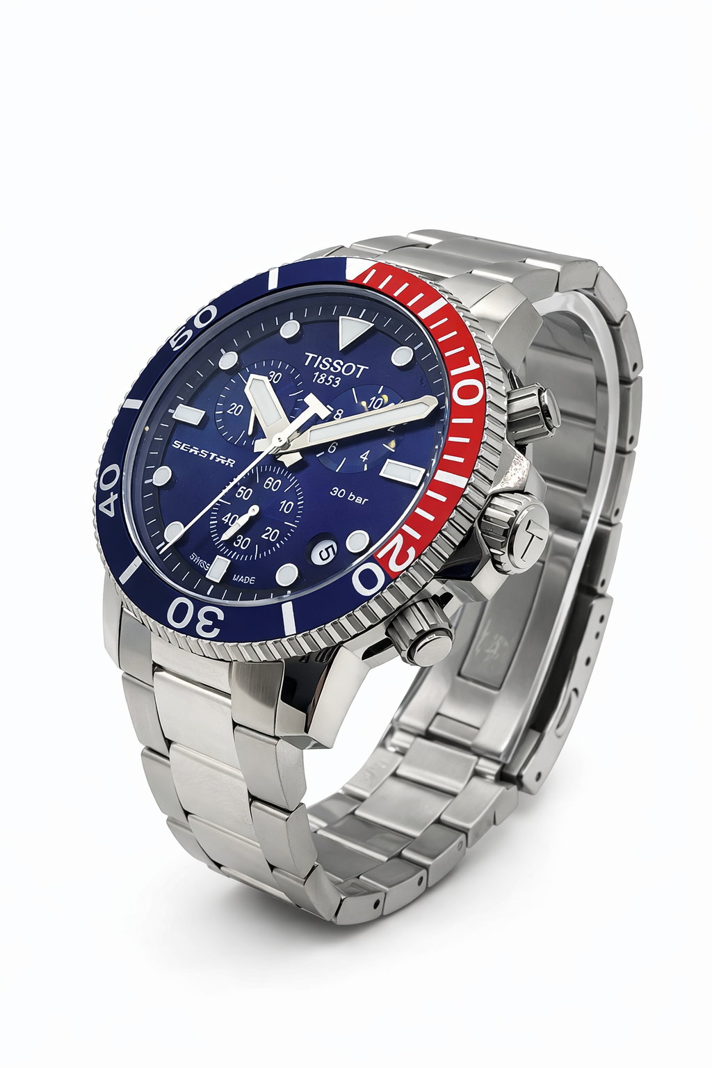 Tissot Seastar Men's Watch