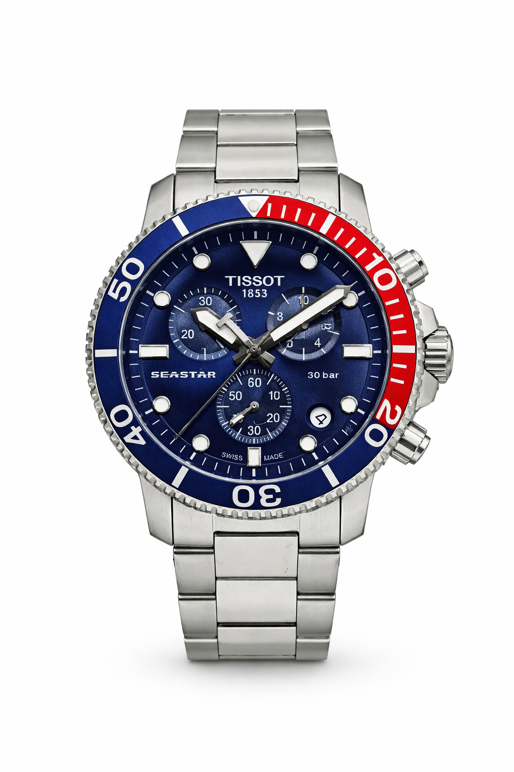 Tissot Seastar Men's Watch