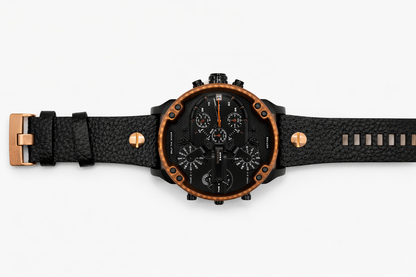 Diesel Mr. Daddy 2.0 With Copper Indexes Men's Watch