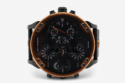 Diesel Mr. Daddy 2.0 With Copper Indexes Men's Watch