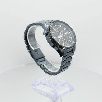 Hugo Boss Globetrotter Men's Watch